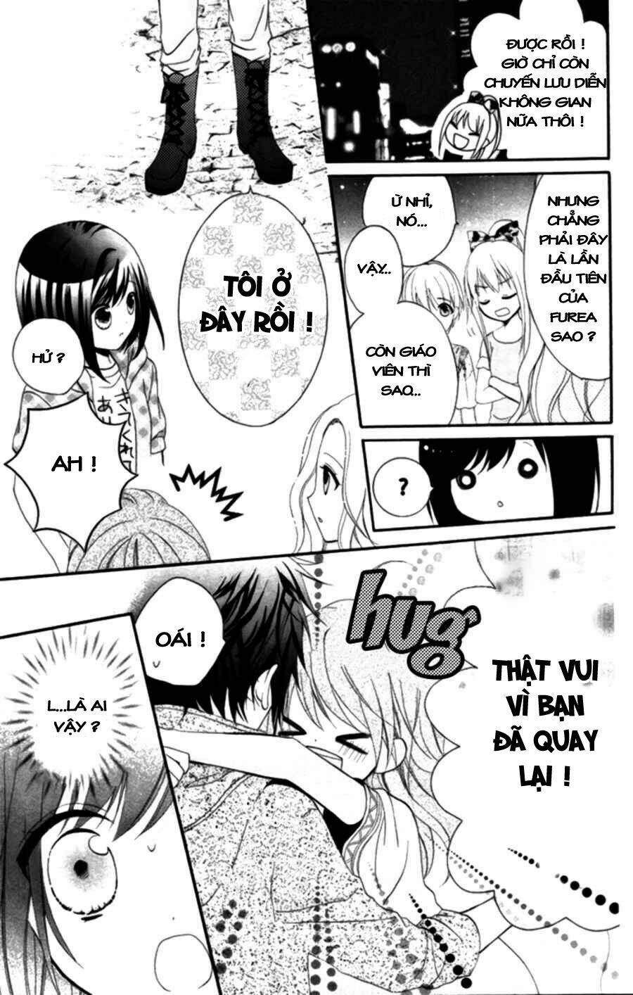 nhóm nhạc thiên hà lịch chapter 3 39