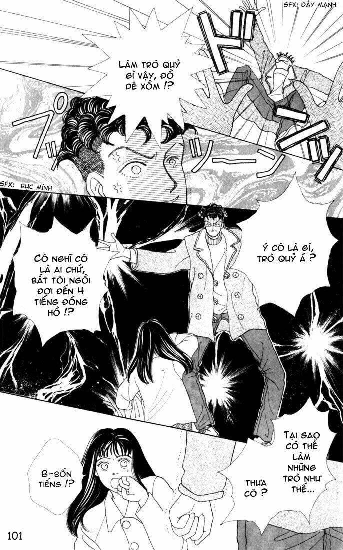 con nhà giàu chapter 21 19