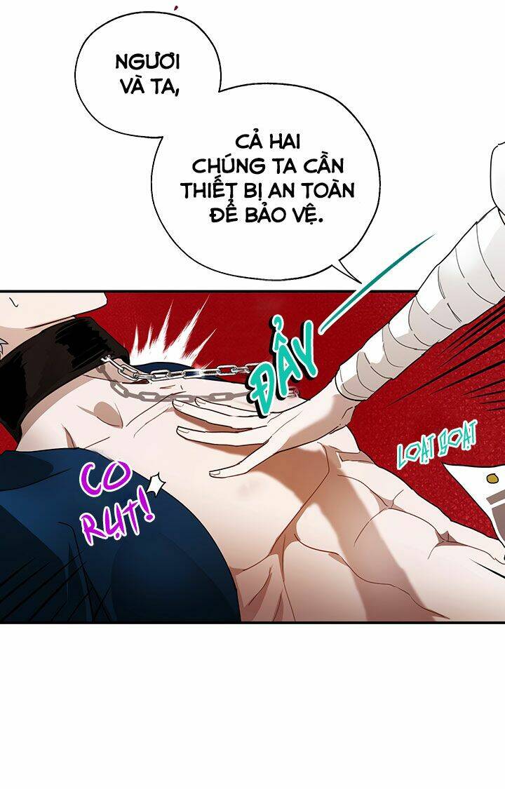 cách bảo vệ anh trai của nữ chính chapter 13 6