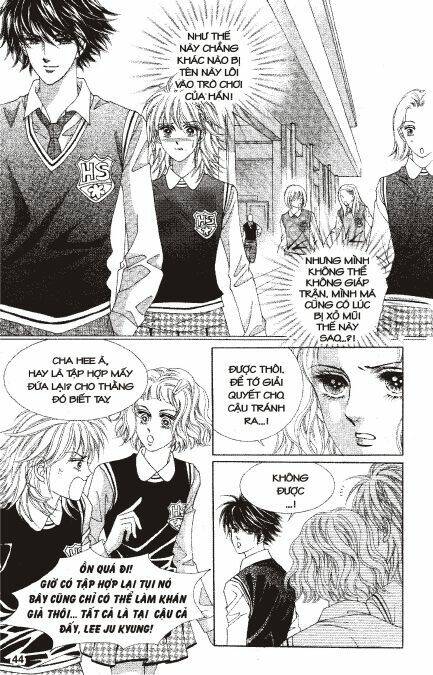 anh,bạn trai và người ấy chapter 1 40