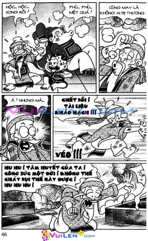 thần đồng đất việt chapter 184 43