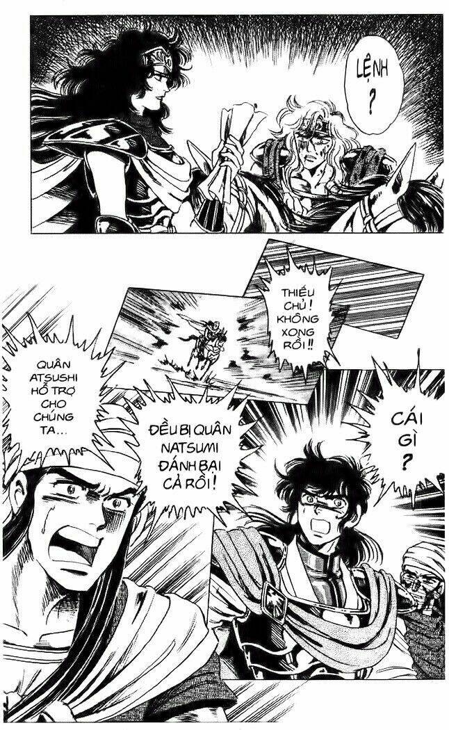 truyền thuyết bá vương chapter 41 19