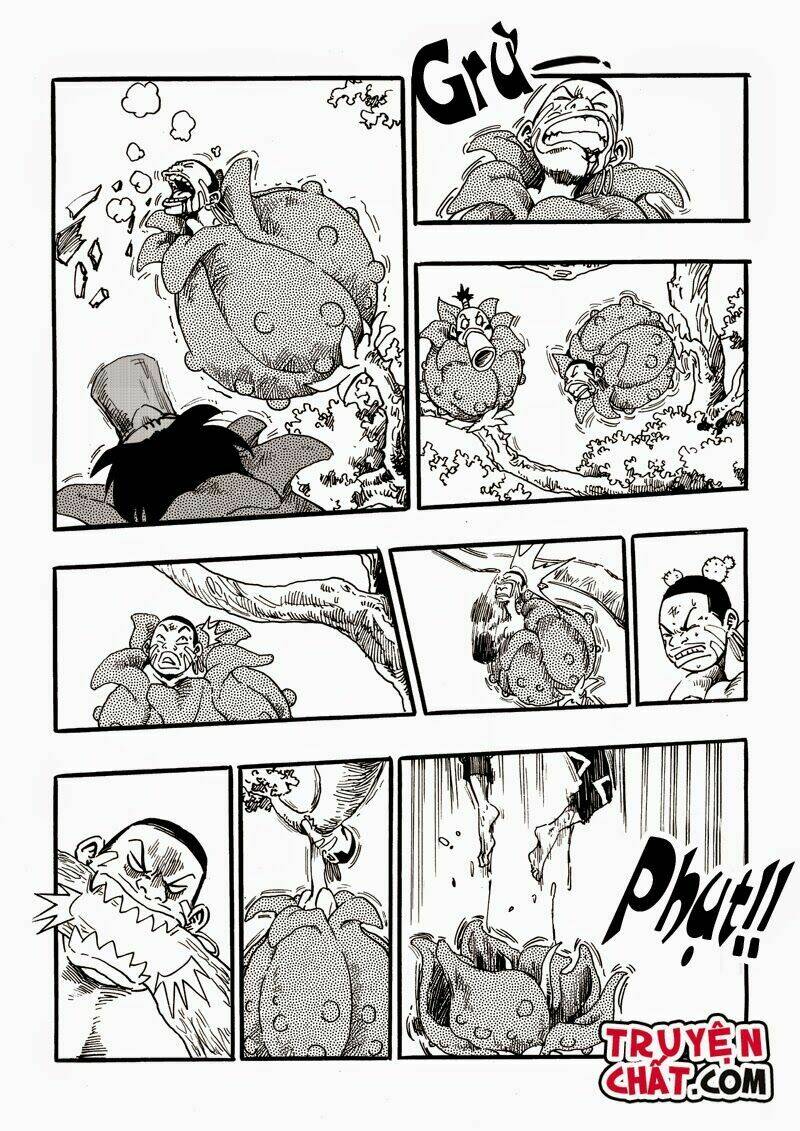 chiến binh totem chapter 12 4