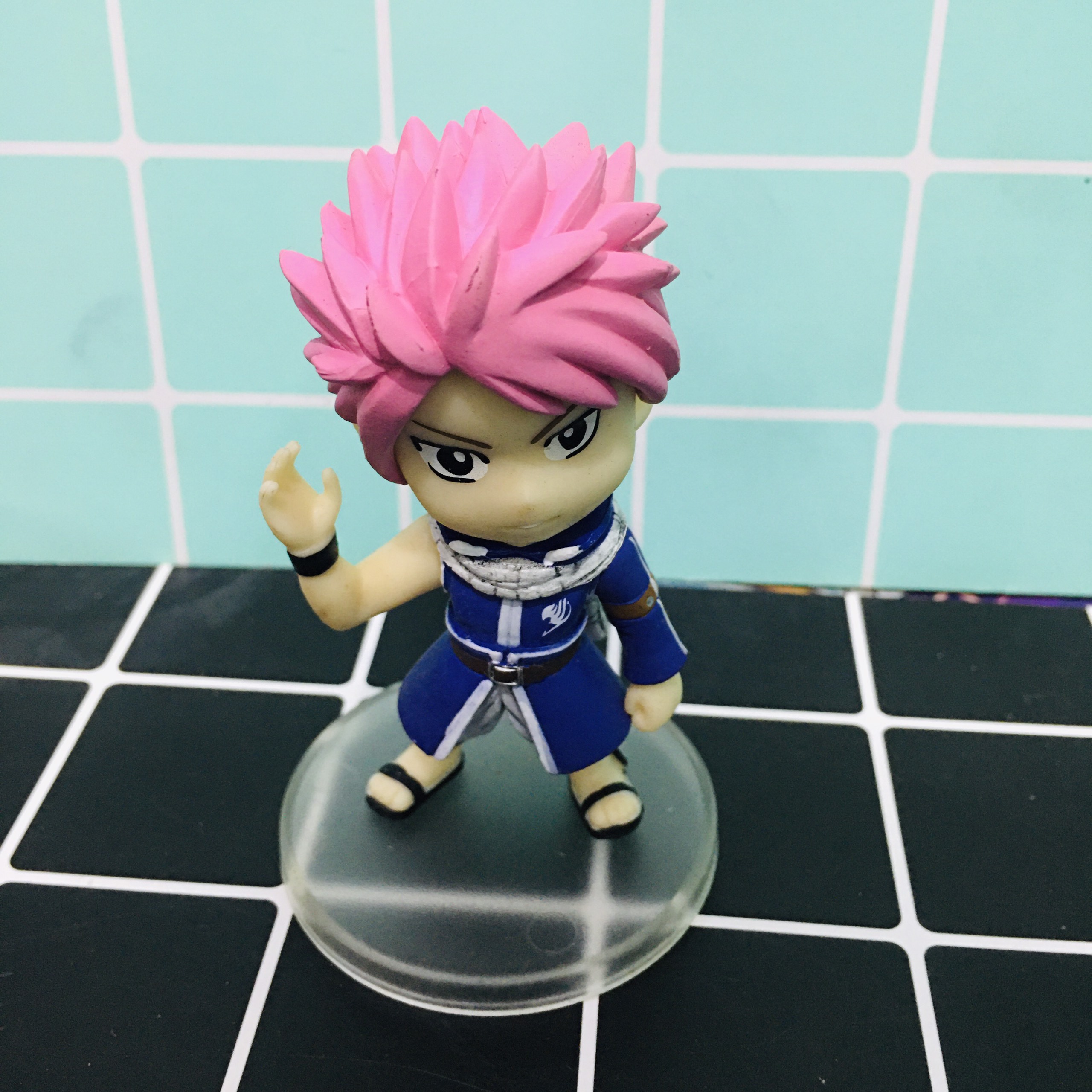 Mô Hình Figure Fairy Tail Natsu ANIME MANGA