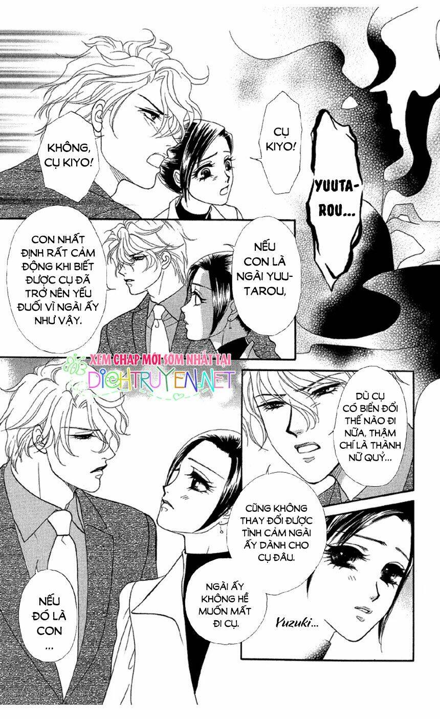 đóa hồng dành tặng seri chapter 13 25