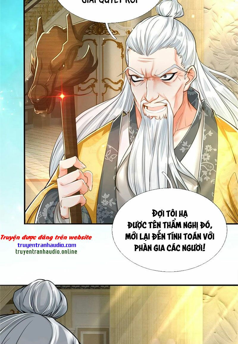 vú em tiên tôn đi ở rể chapter 182 27