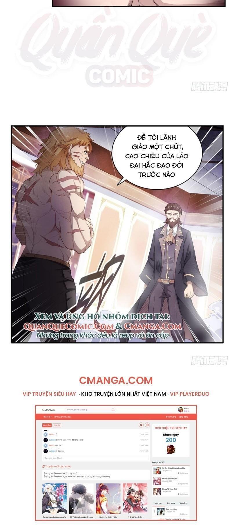 vô hạn sứ đồ và 12 nữ chiến binh chapter 58 26