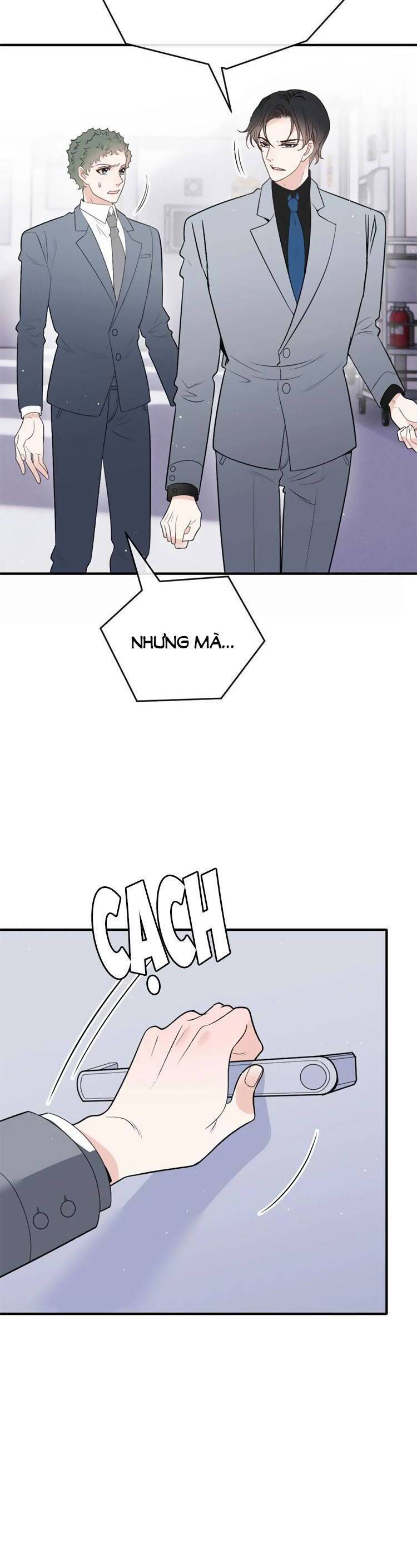 một vợ yêu, một bé con chapter 284 4