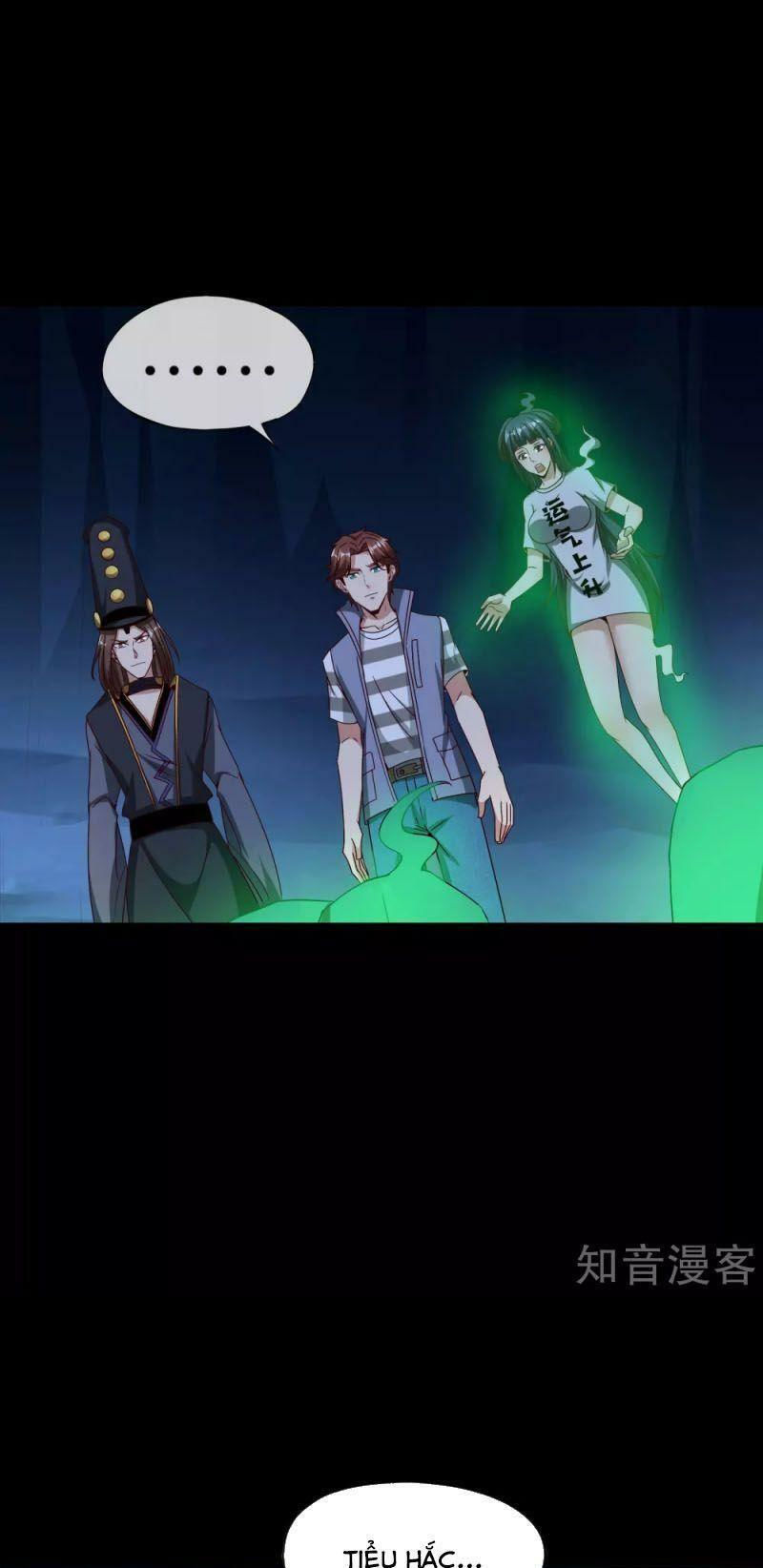 vòng bạn bè mạnh nhất của tiên giới chapter 46 33