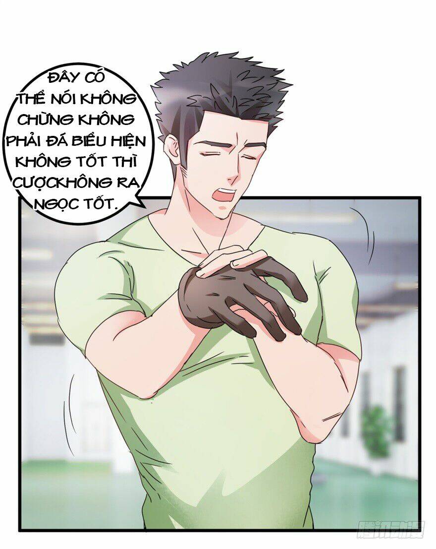 thấu thị tiên y chapter 27 4