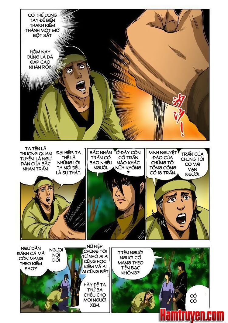 cửu đỉnh ký chapter 41 25