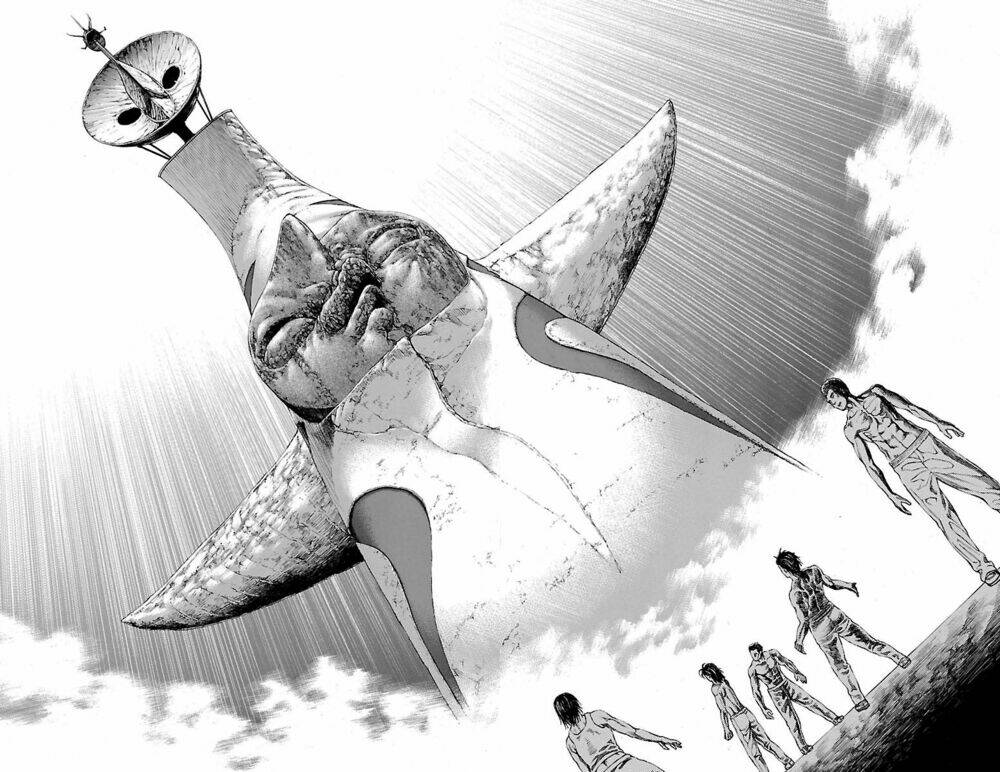 hakaijuu chapter 69 28