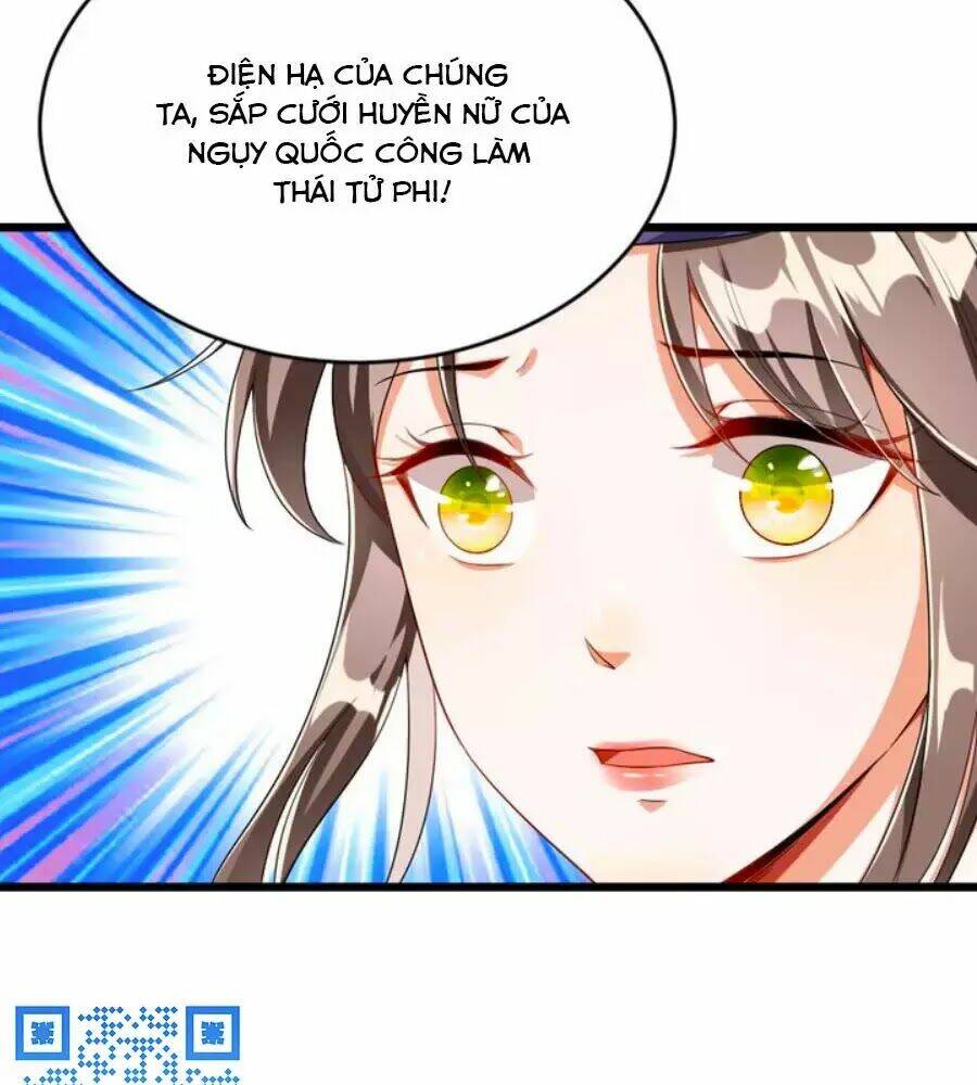 thái tử điện hạ, nô tài có hỉ rồi chapter 26 57