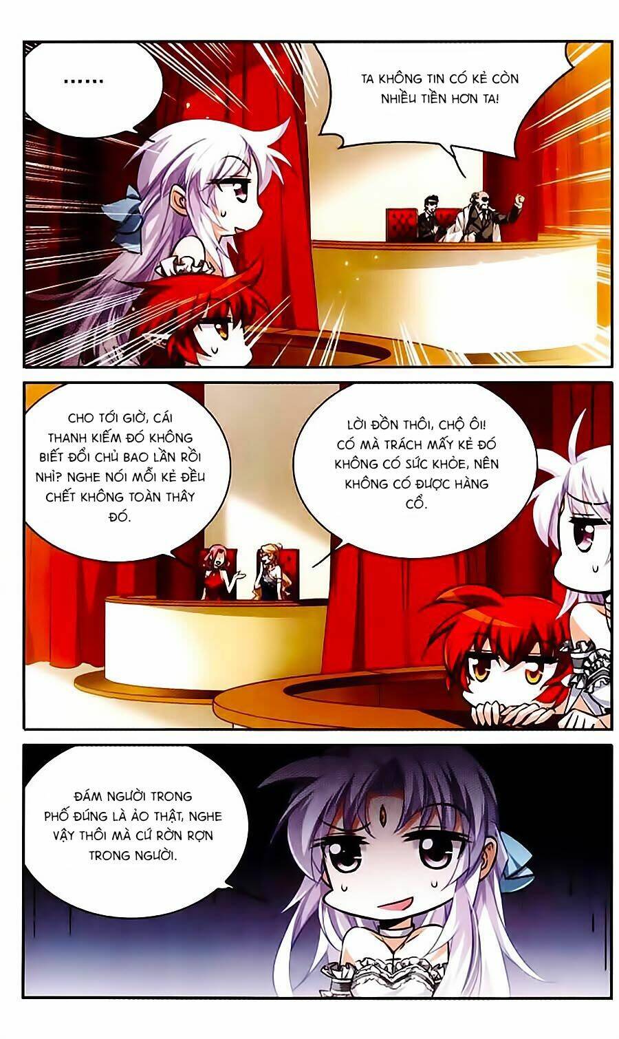 tam nhãn hao thiên lục chapter 178 3