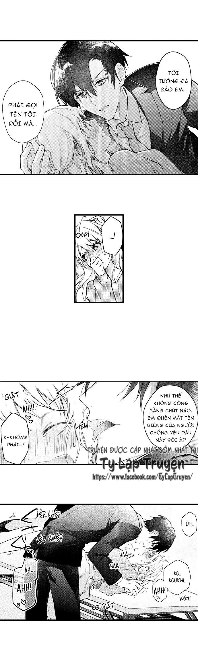 cuộc hôn nhân giả cho kì nghỉ thác loạn chapter 5 9