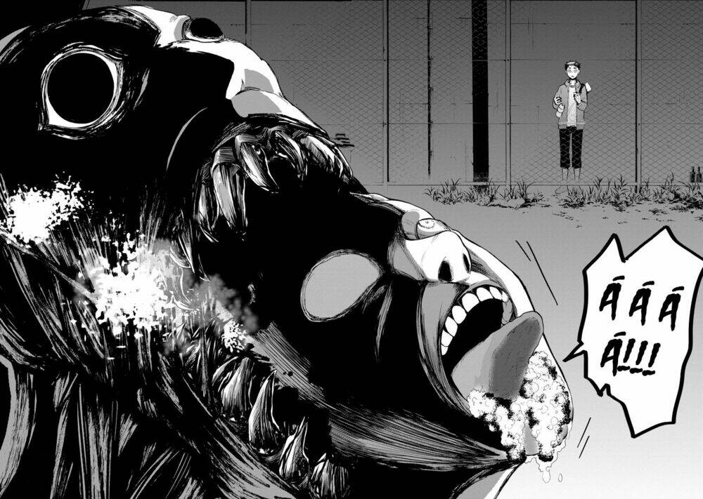 shokuryo kyoshitsu chapter 1 8