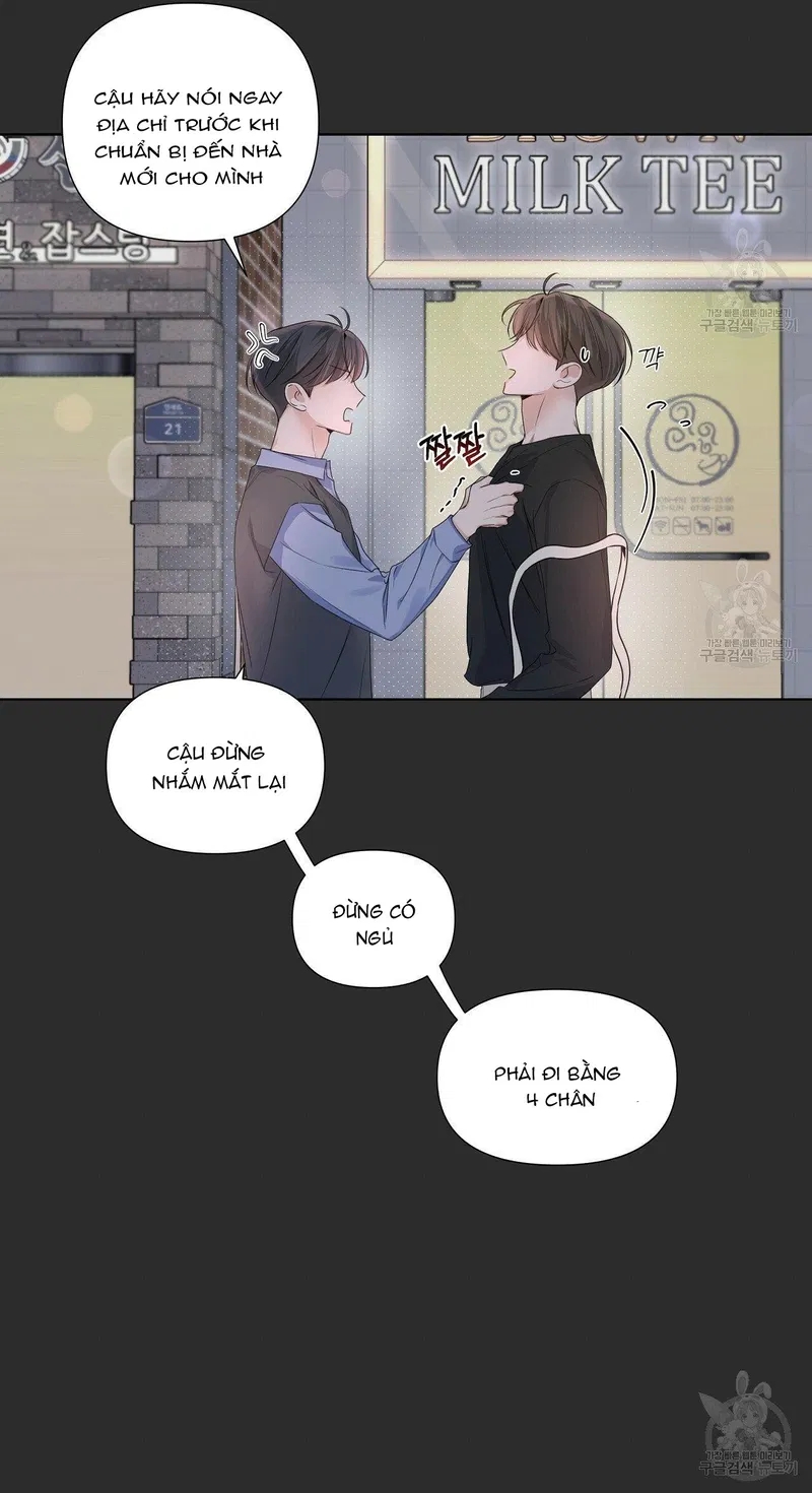 đừng bận tâm, em yêu chapter 14 64