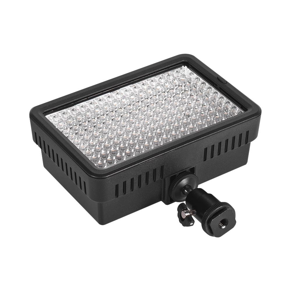 Đèn LED công suất cực cao có thể điều chỉnh độ sáng chuyên nghiệp 5600K 160 hạt LED CRI 95