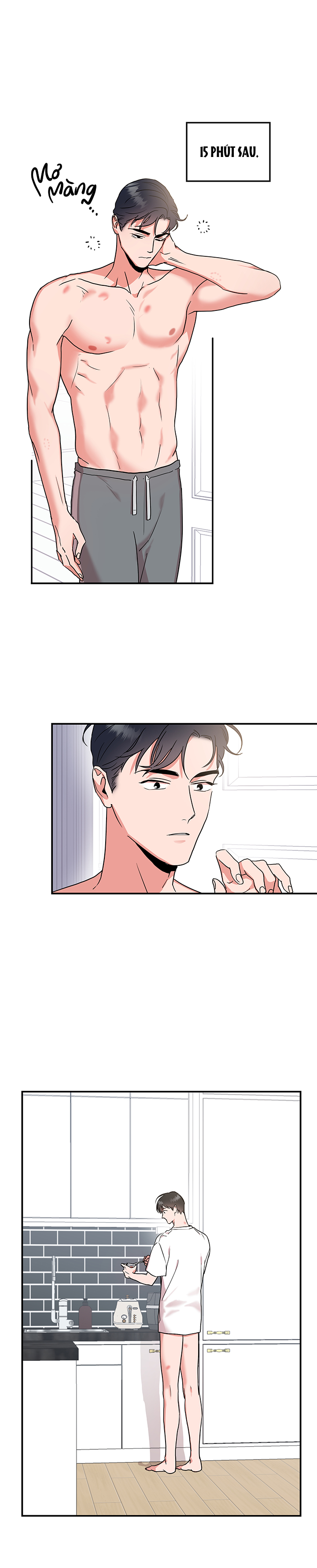 đặc vụ red candy chapter 0 17