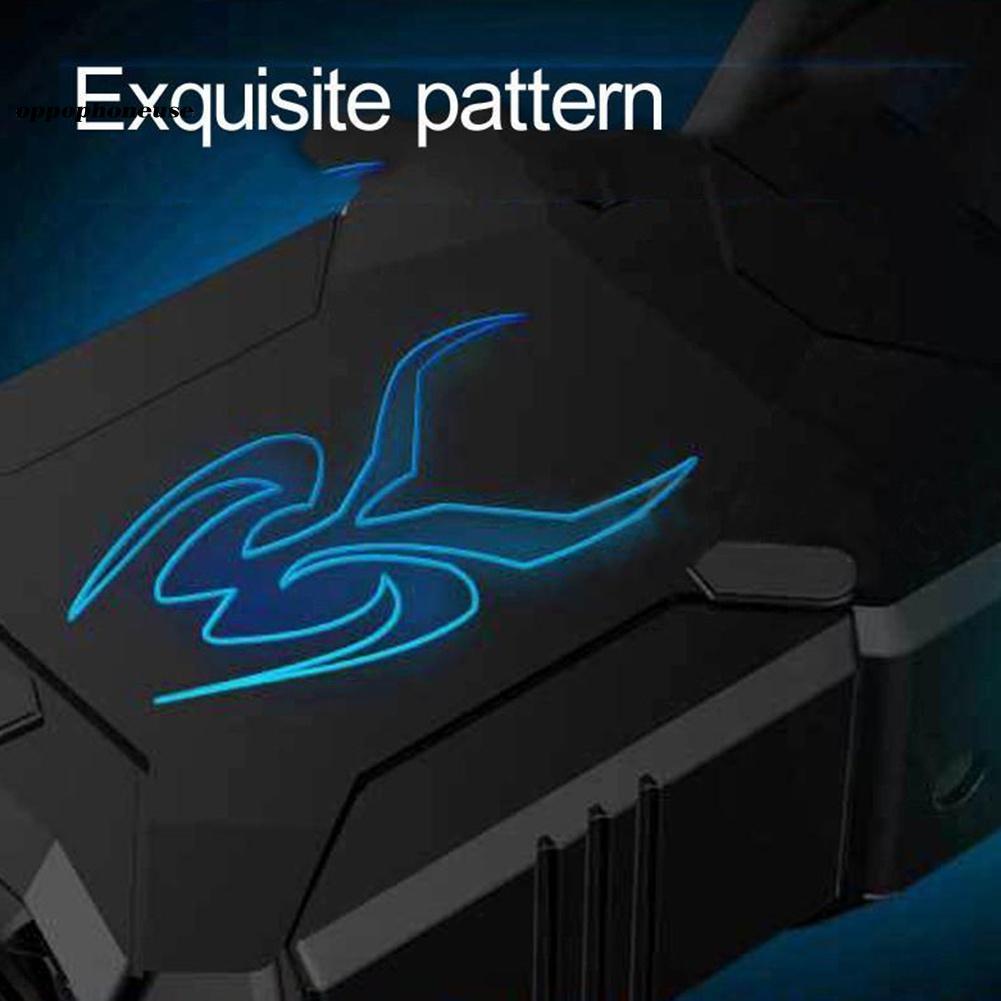 Quạt hút chân không làm mát cho Notebook Laptop OPPO