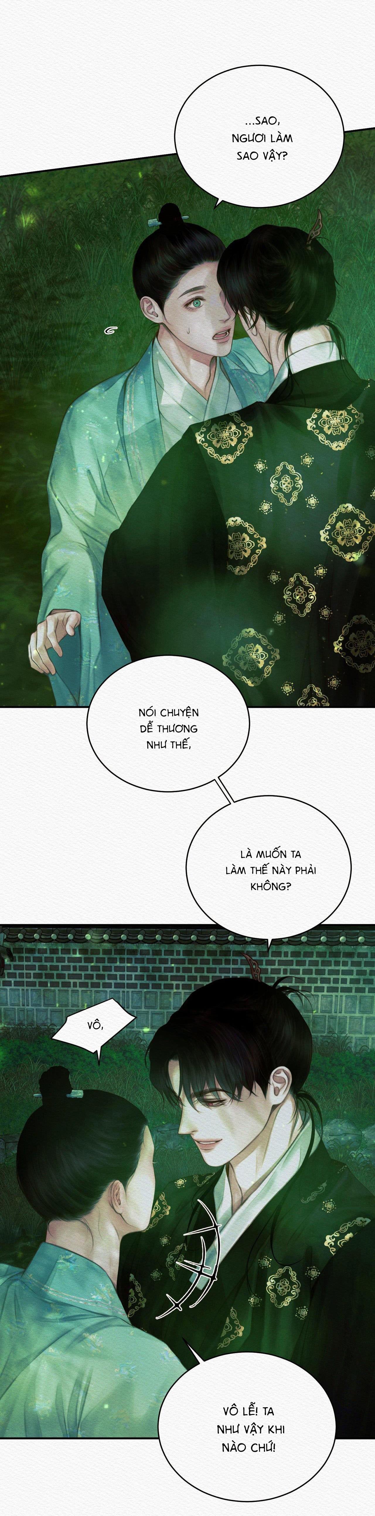 qủy dạ khúc chapter 48 17