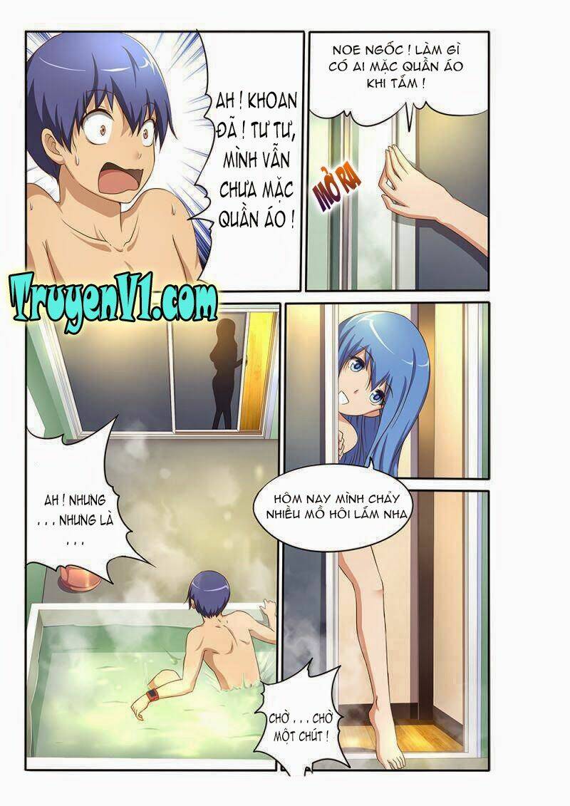 world of super sand box chapter 28 2