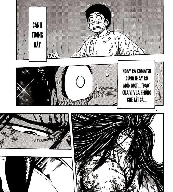 thánh tỏi sành ăn chapter 235 14