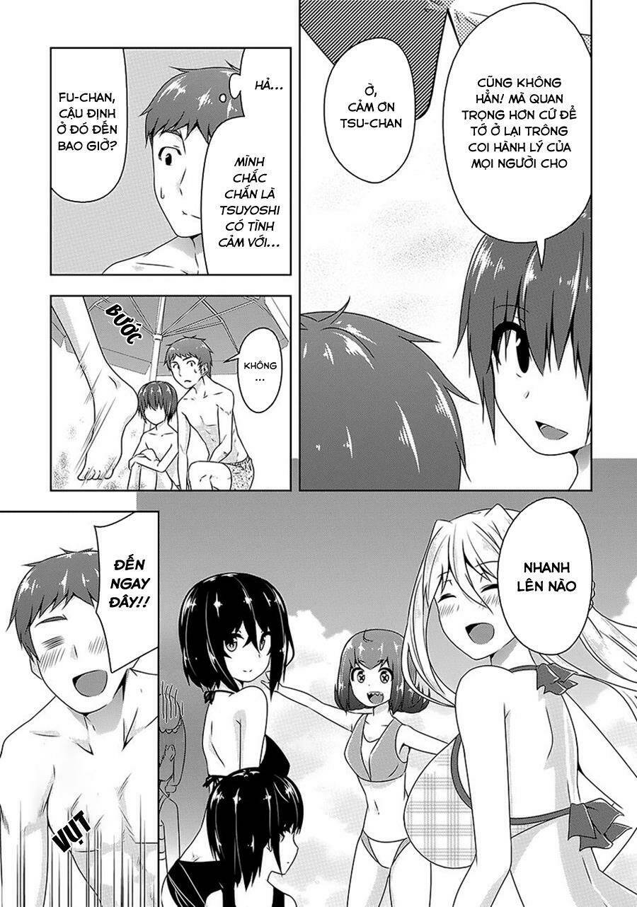 devilchi - cô bạn ác quỷ chapter 24 13