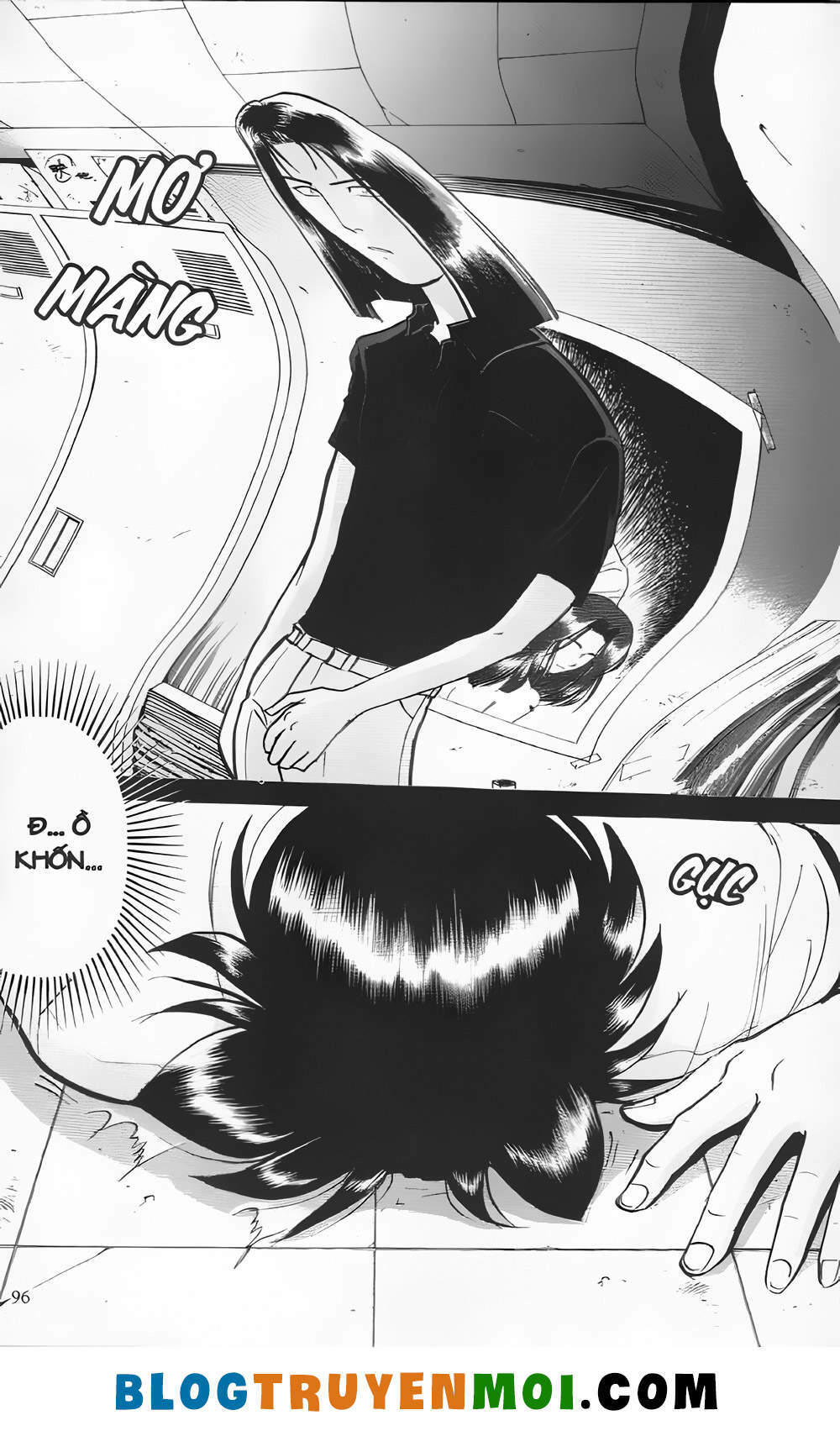 thám tử kindaichi (bản đẹp) chapter 21.3 22