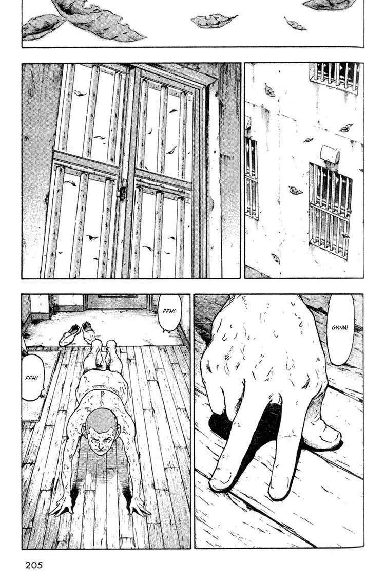 shamo (võ đạo) chapter 10 11