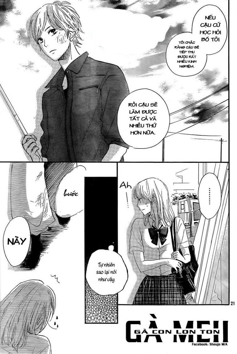 kanna to decchi chapter 1 20