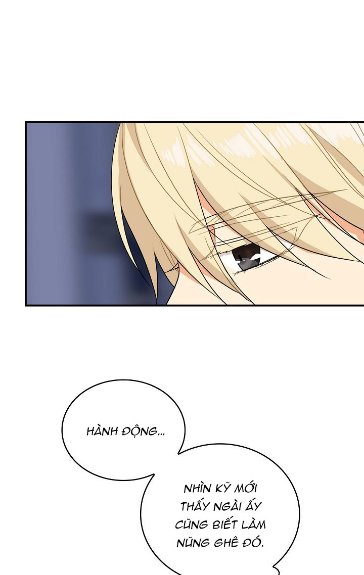 xuyên không trở thành mami của nhân vật phản diện chapter 47 27