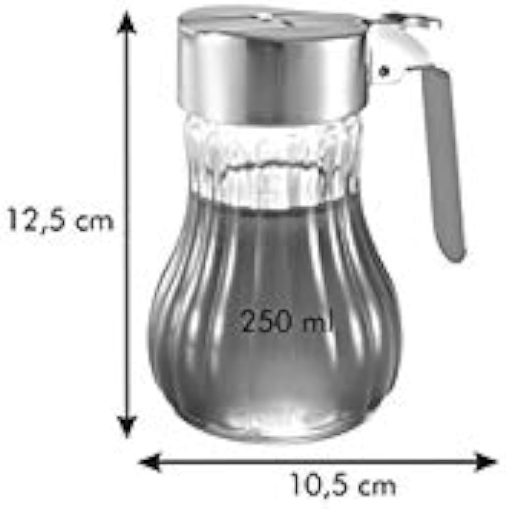 Bình đựng mật ong, kem Tescoma 654048 Hàng chính hãng