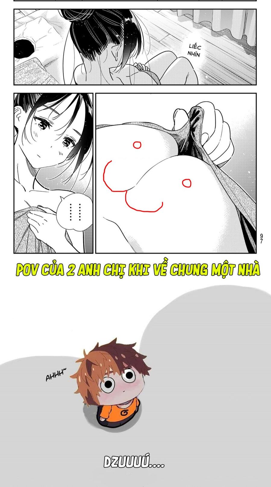 dịch vụ cho thuê bạn gái chapter 329 23