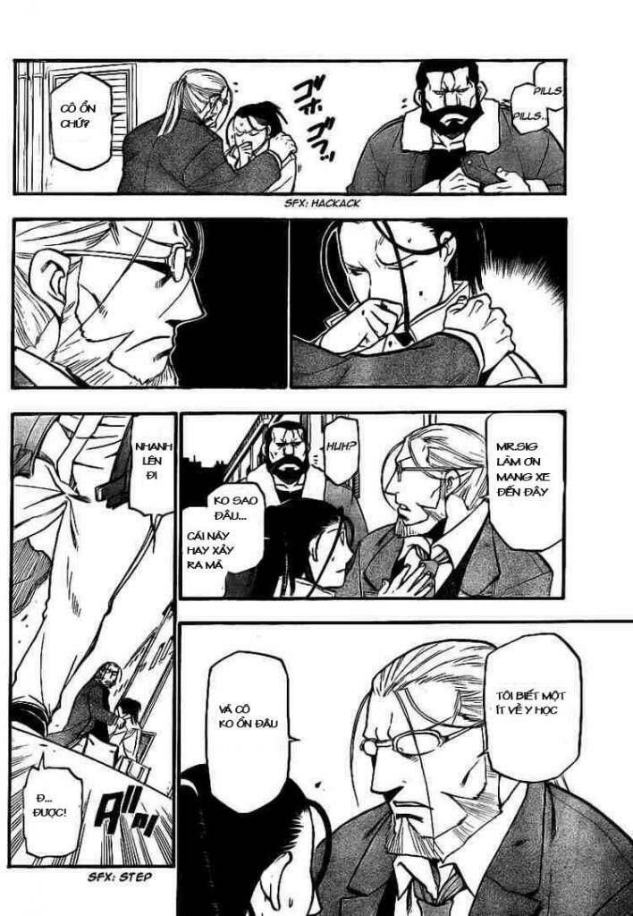 giả kim thuật chapter 75 29