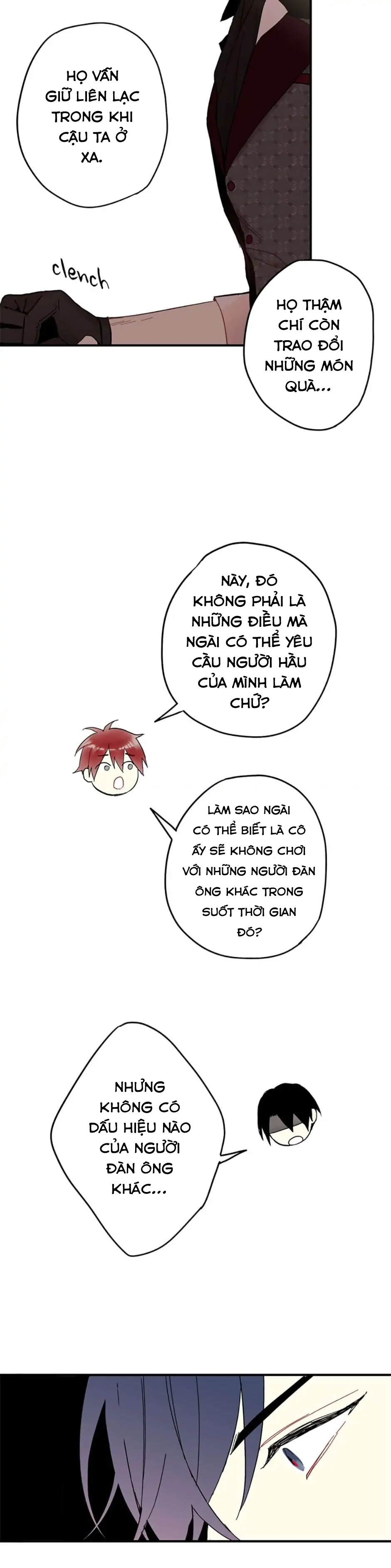 sống sót với thân phận là vợ của vị anh hùng chapter 26 9