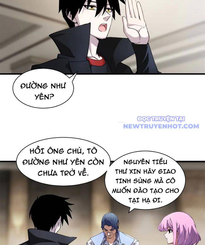 ma thú siêu thần chapter 170 27