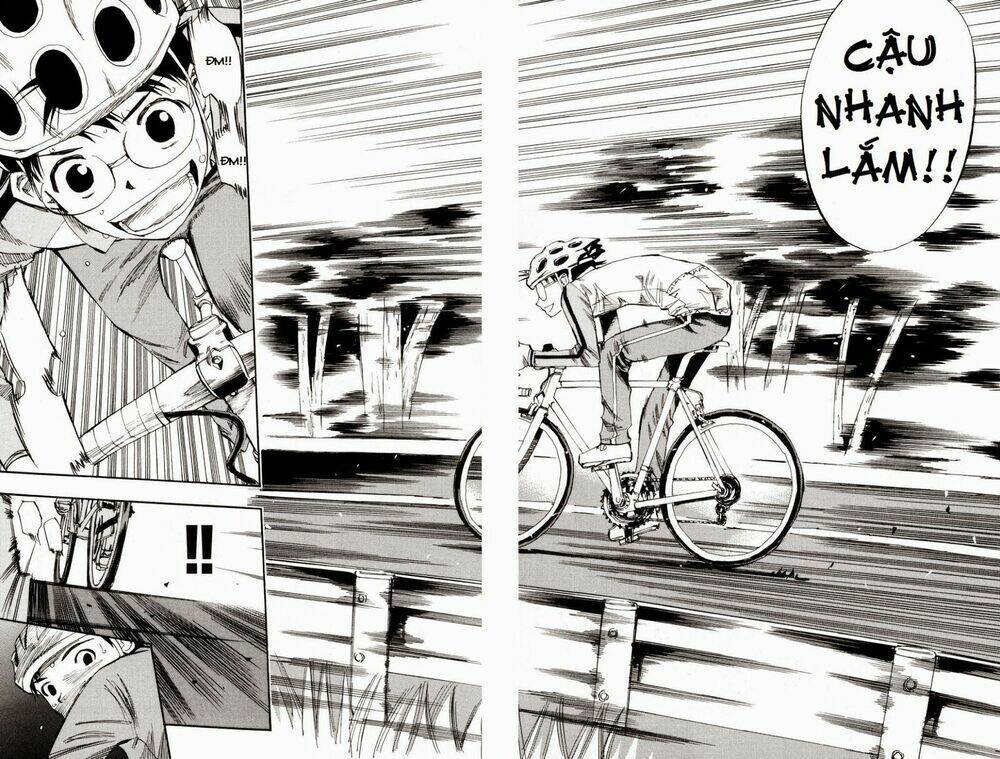 chân đạp nhát gan chapter 21 16