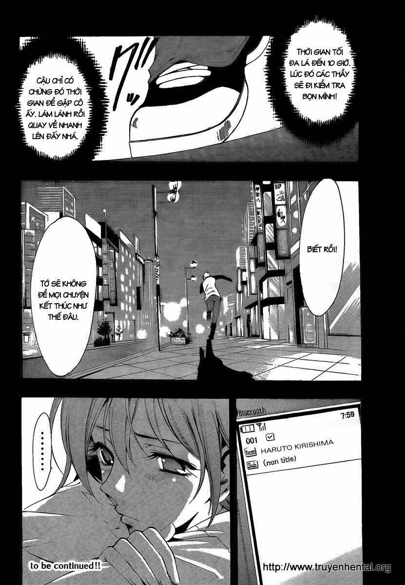 thị trấn tình yêu chapter 68 18