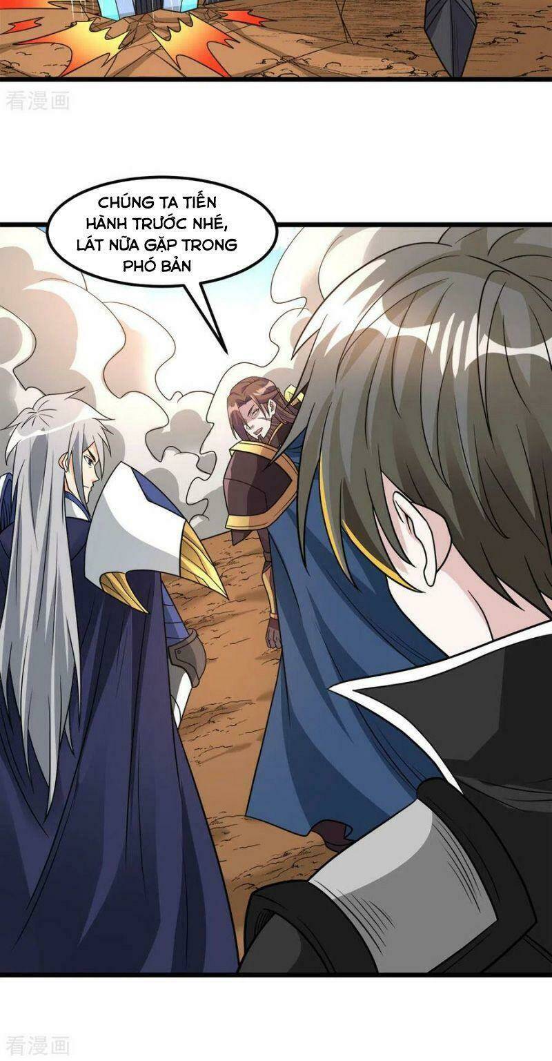 kiếm vũ chapter 153 28