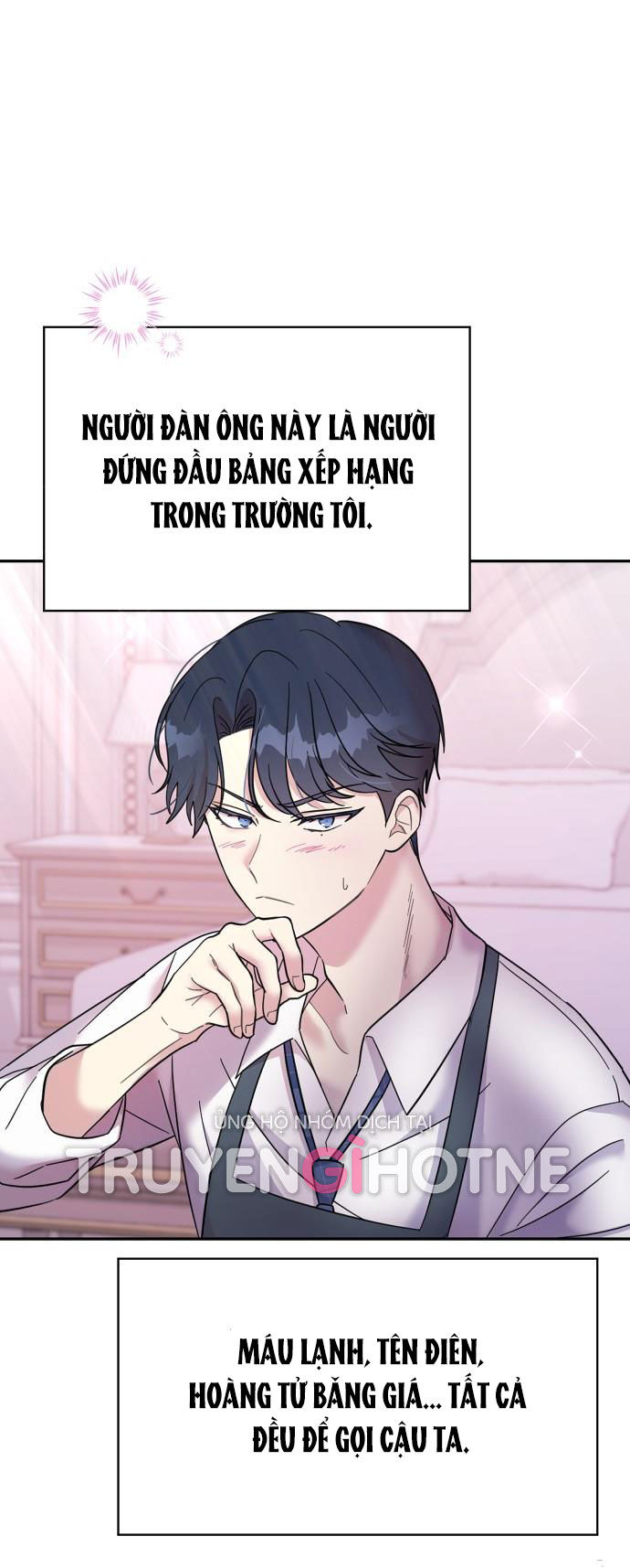 quản gia, cho tôi đi chapter 1.1 4