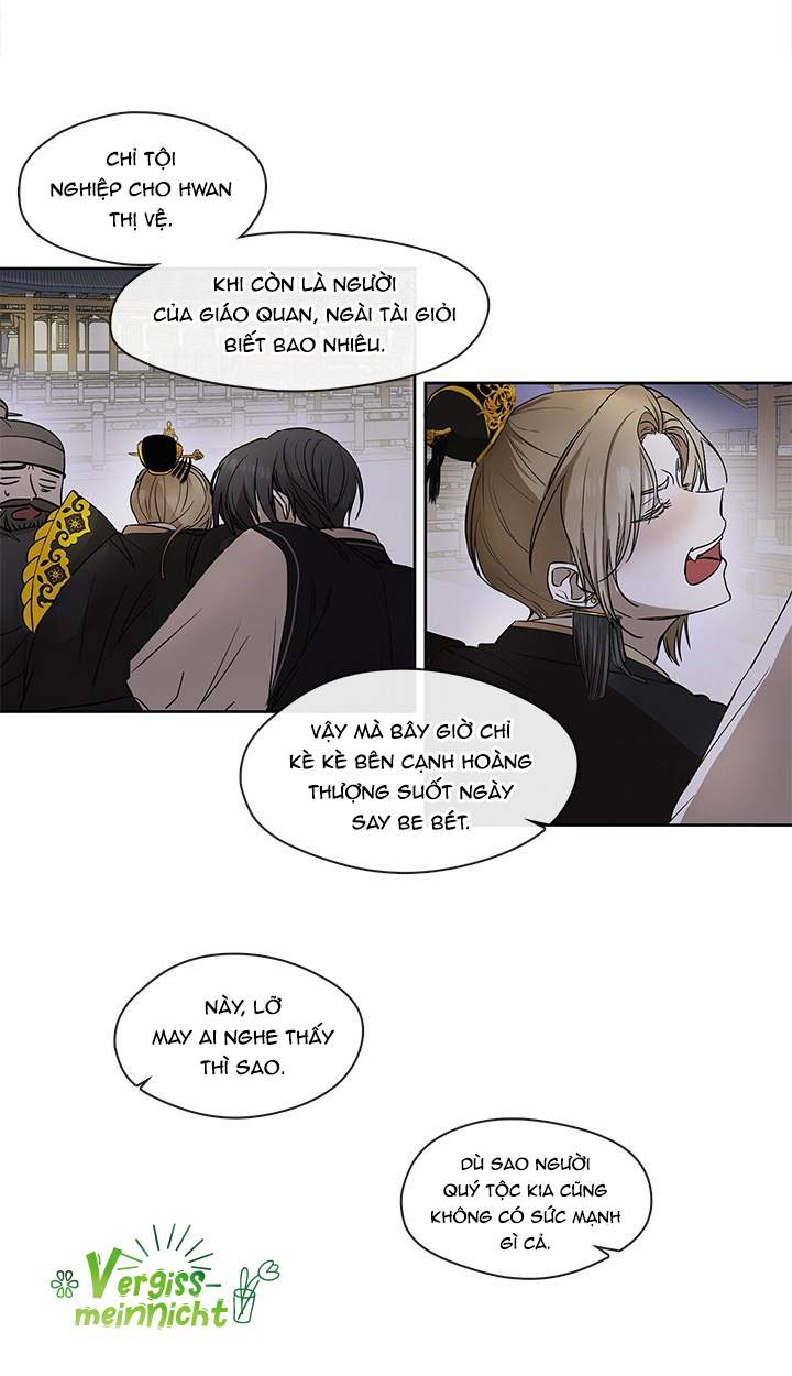 đóa hoa ẩn mình chốn cung thành chapter 2 25