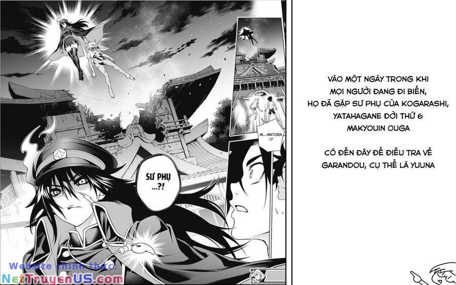 ma nữ cứng đầu chapter 194.1 51