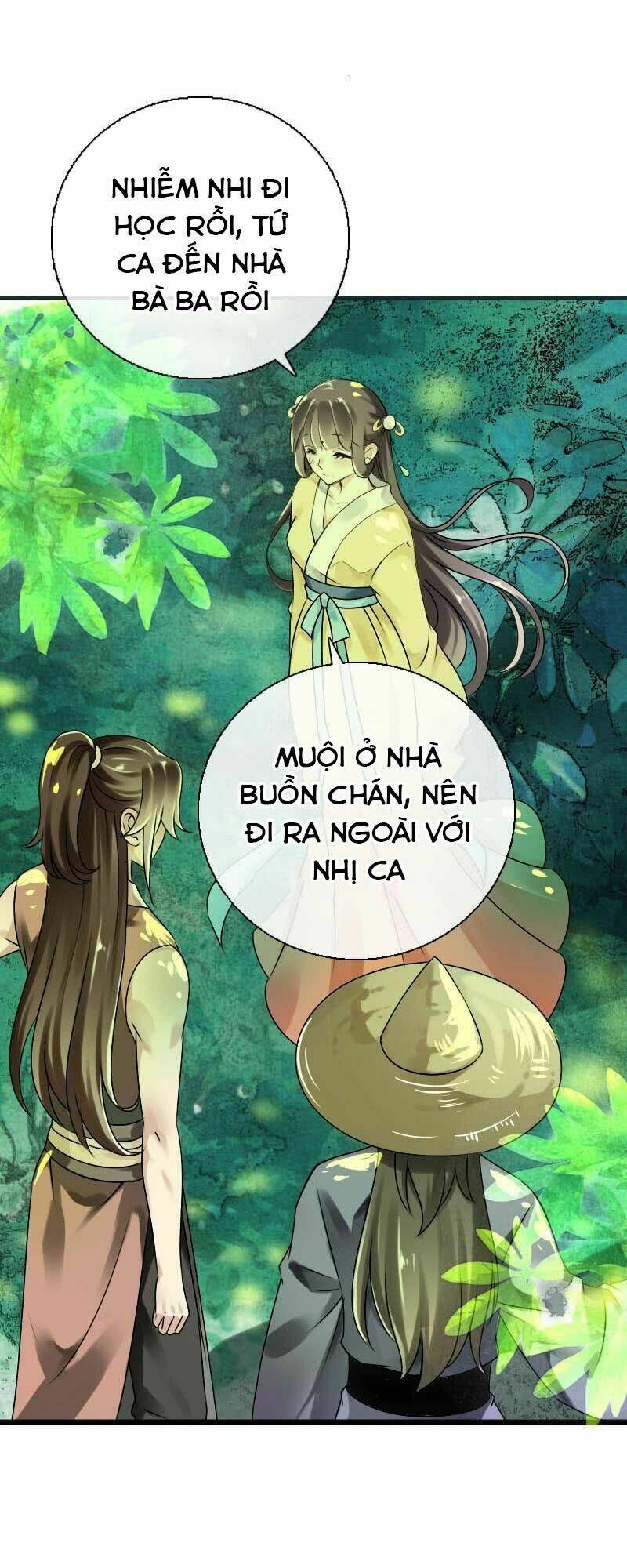 điền viên mật sủng: cô vợ nóng bỏng chapter 58 27