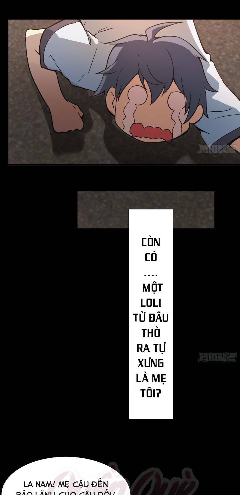 phía sau sát nhân án chapter 0 23