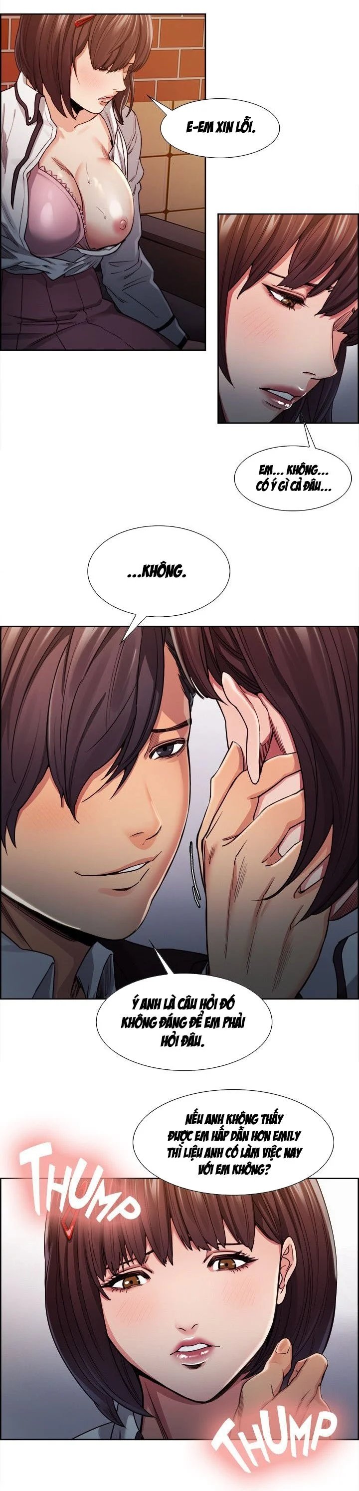 hương vị trái cấm chapter 7 18