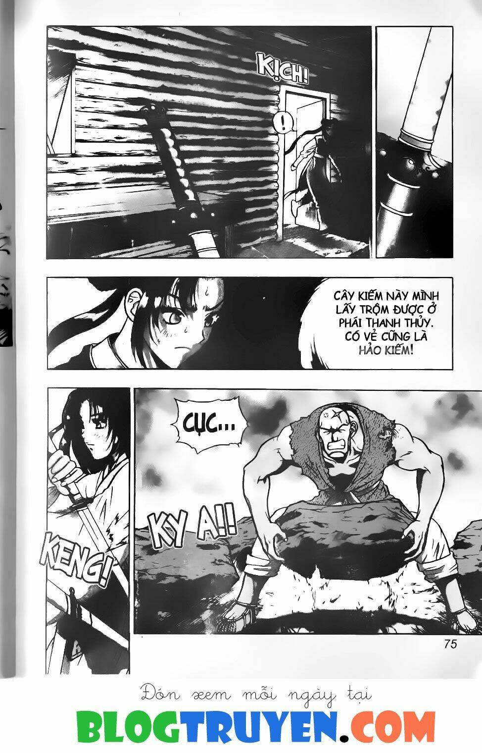 thiên lang liệt truyện chapter 5 4