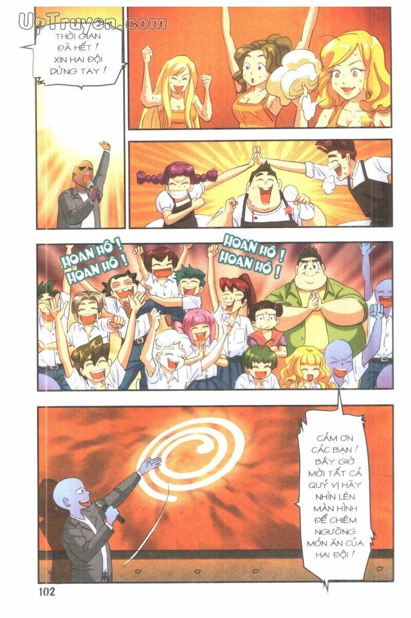 học sinh chân kinh chapter 15 103