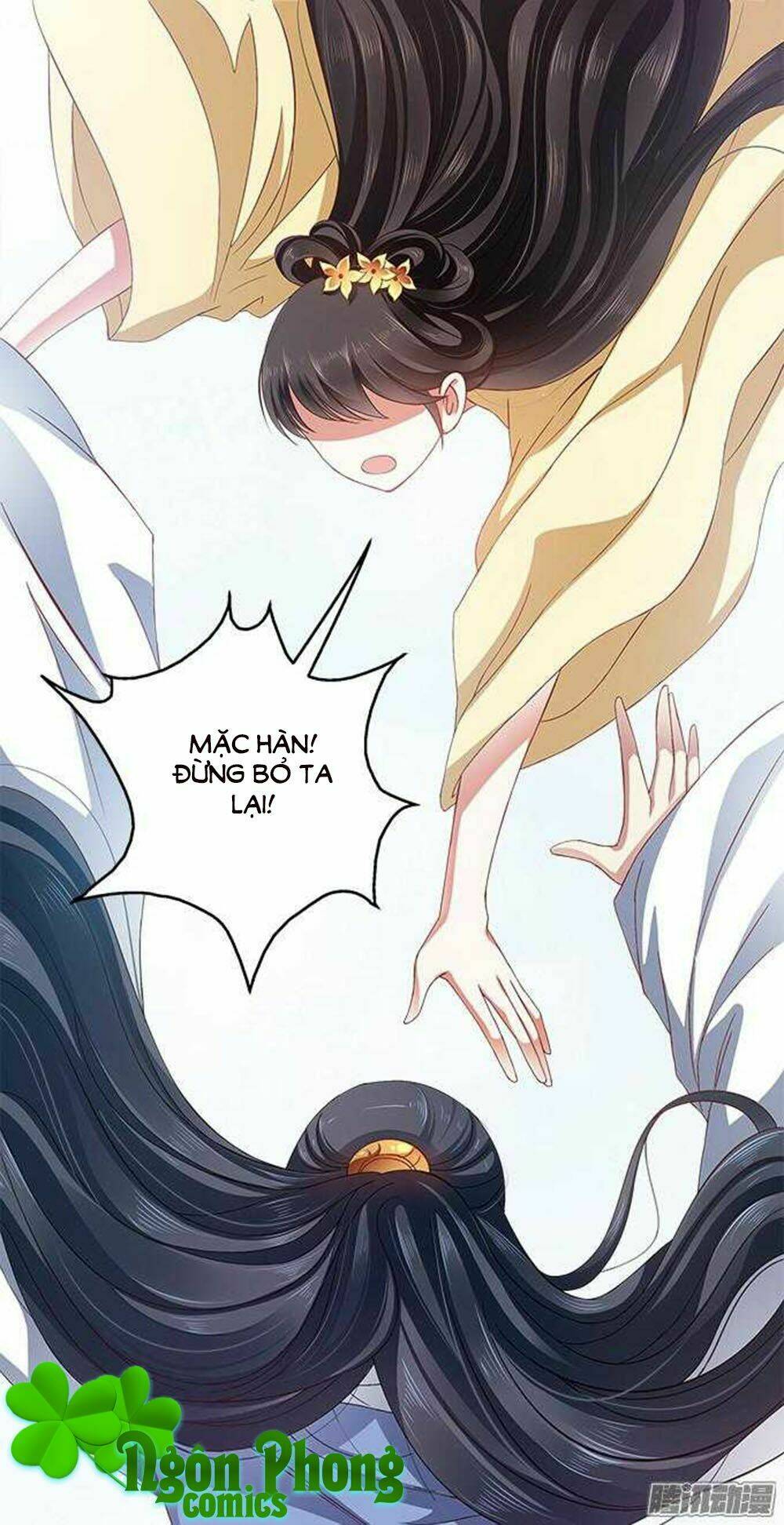 thịnh thế an nhiên chapter 1 8