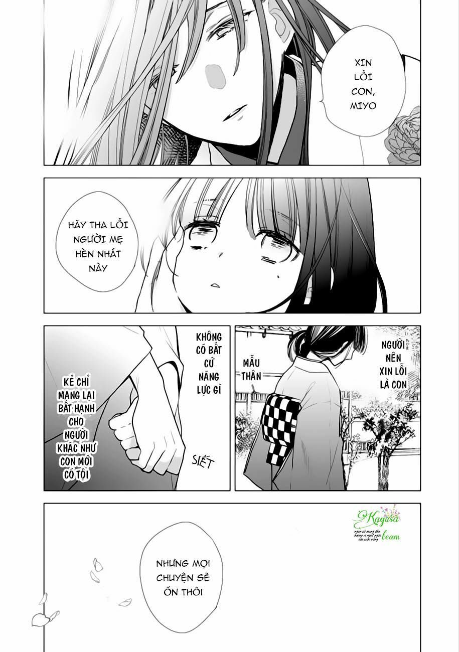 watashi no shiawase na kekkon chapter 5 19